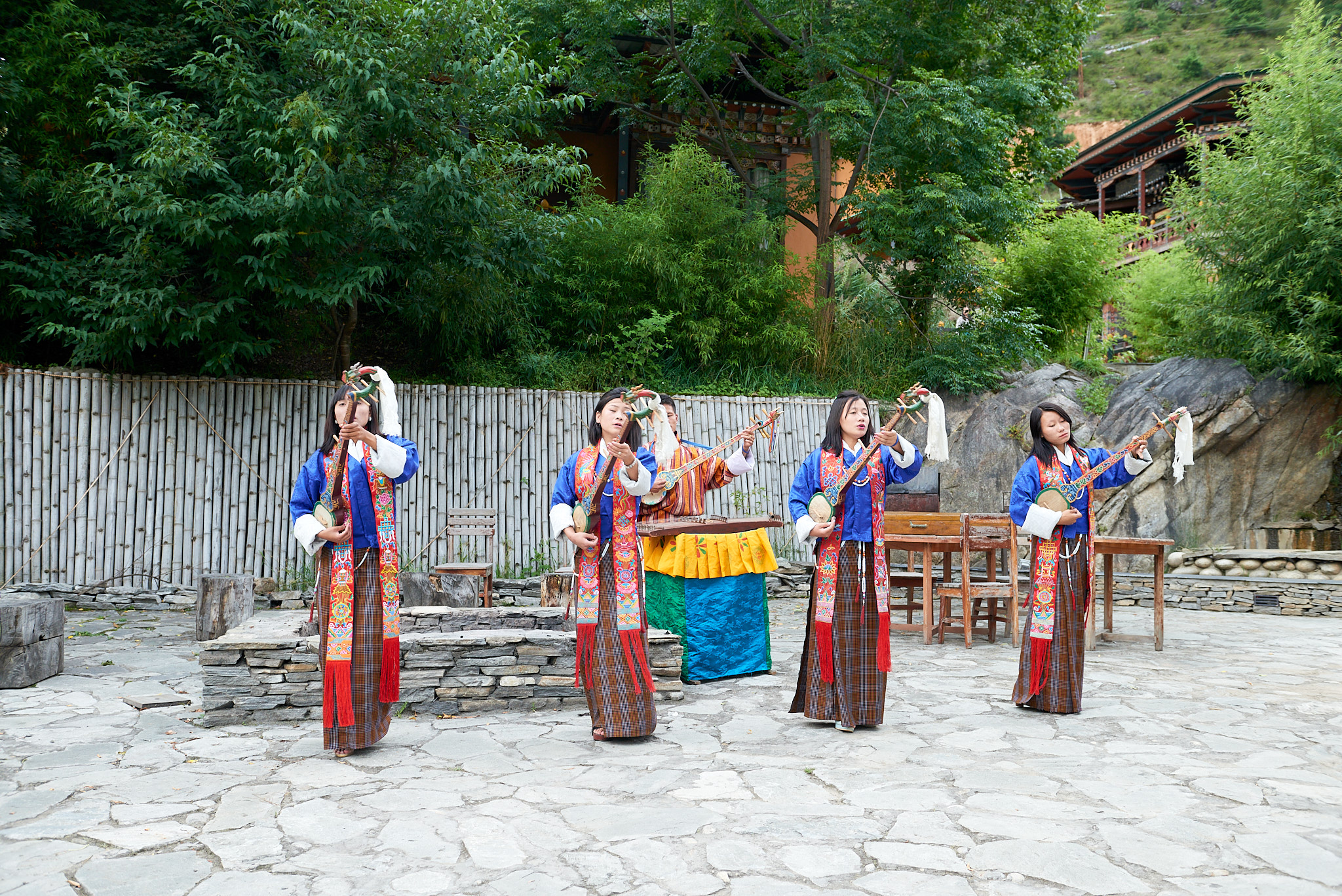 20170808 171 Paro Tashi Namgay Resort